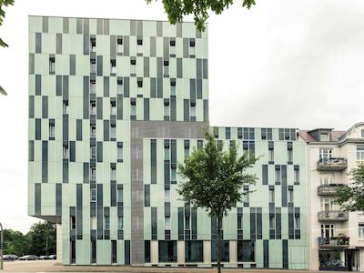 مرکور هتل هامبورگ میت