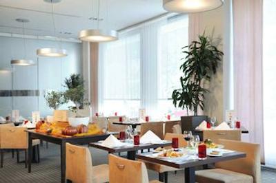 مرکور هتل هامبورگ میت