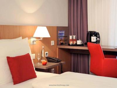 مرکور هتل هامبورگ میت