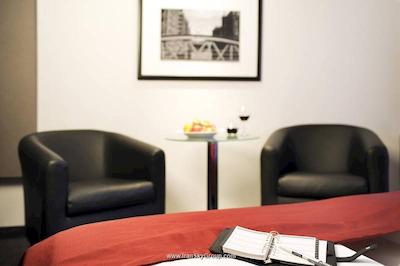 مرکور هتل هامبورگ میت