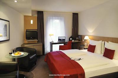 مرکور هتل هامبورگ میت