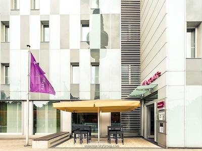 مرکور هتل هامبورگ میت