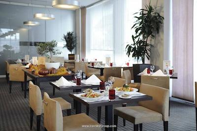 مرکور هتل هامبورگ میت