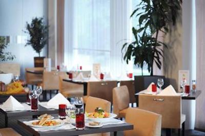 مرکور هتل هامبورگ میت