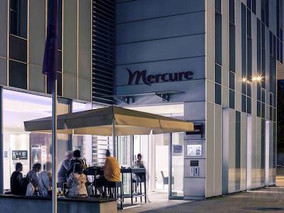 مرکور هتل هامبورگ میت