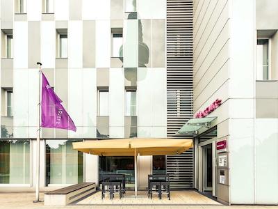 مرکور هتل هامبورگ میت