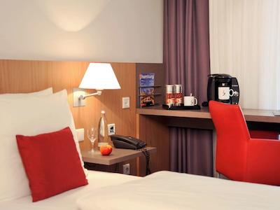 مرکور هتل هامبورگ میت