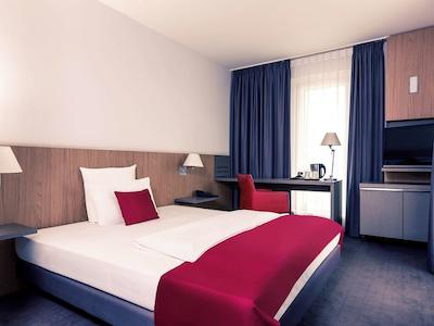 مرکور هتل هامبورگ میت