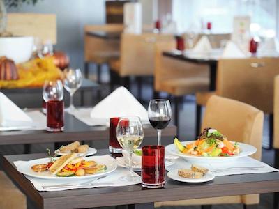 مرکور هتل هامبورگ میت