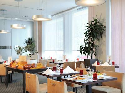 مرکور هتل هامبورگ میت