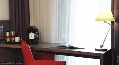 مرکور هتل هامبورگ میت