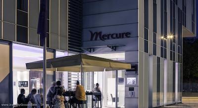 مرکور هتل هامبورگ میت