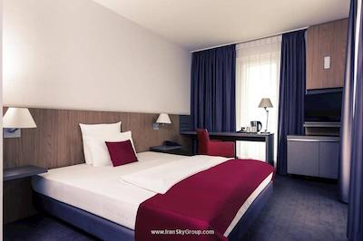 مرکور هتل هامبورگ میت