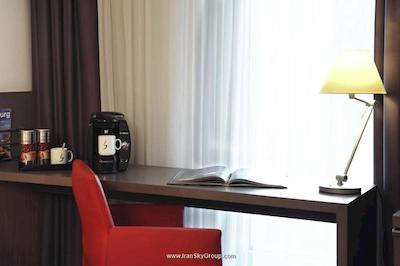 مرکور هتل هامبورگ میت