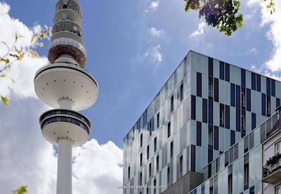 مرکور هتل هامبورگ میت