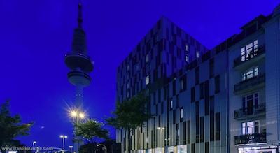 مرکور هتل هامبورگ میت