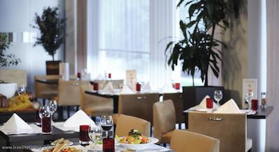 مرکور هتل هامبورگ میت