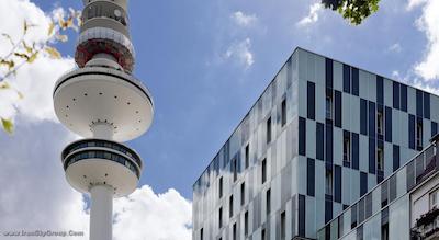 مرکور هتل هامبورگ میت