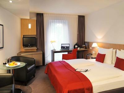 مرکور هتل هامبورگ میت