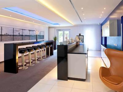 مرکور هتل هامبورگ میت