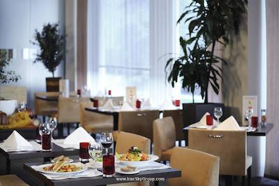 مرکور هتل هامبورگ میت