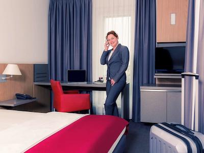 مرکور هتل هامبورگ میت