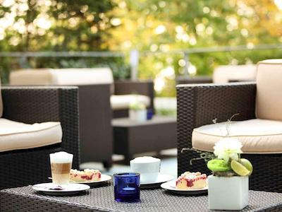 مرکور هتل هامبورگ میت