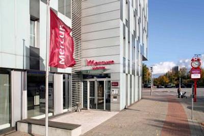 مرکور هتل هامبورگ میت