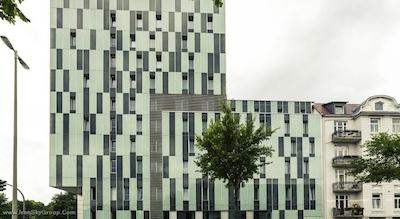 مرکور هتل هامبورگ میت