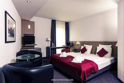 مرکور هتل هامبورگ میت