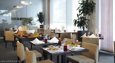 مرکور هتل هامبورگ میت