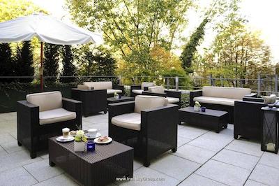 مرکور هتل هامبورگ میت