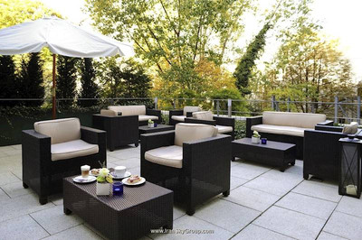 مرکور هتل هامبورگ میت
