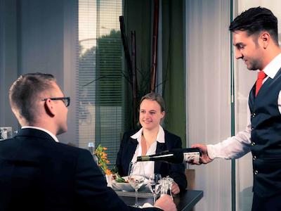 مرکور هتل هامبورگ میت