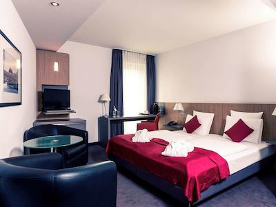 مرکور هتل هامبورگ میت