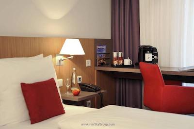 مرکور هتل هامبورگ میت