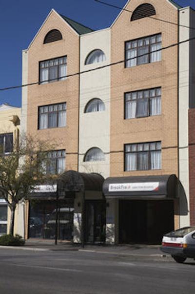 بریکفری دایرکترز استودیوز