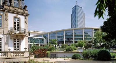 شرایتون آفنباخ هتل