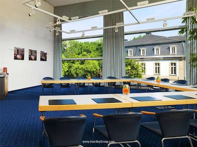 شرایتون آفنباخ هتل