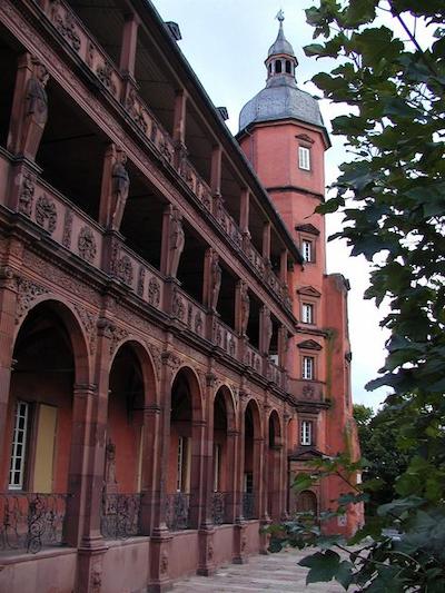 شرایتون آفنباخ هتل