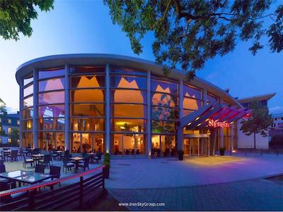 شرایتون آفنباخ هتل