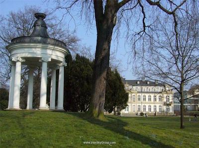 شرایتون آفنباخ هتل