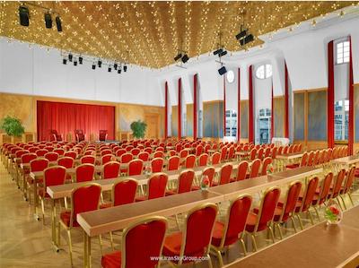 شرایتون آفنباخ هتل