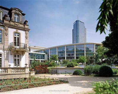 شرایتون آفنباخ هتل