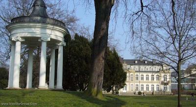 شرایتون آفنباخ هتل