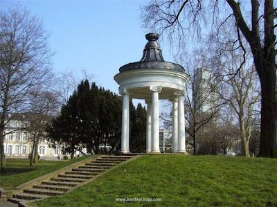 شرایتون آفنباخ هتل