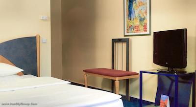 شرایتون آفنباخ هتل