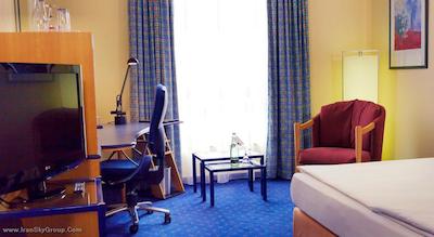 شرایتون آفنباخ هتل