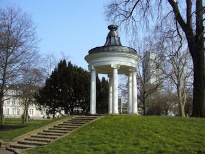 شرایتون آفنباخ هتل