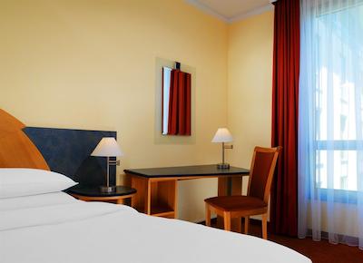 شرایتون آفنباخ هتل